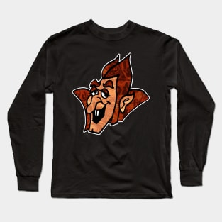 Count Chocula - Just Add Milk Long Sleeve T-Shirt